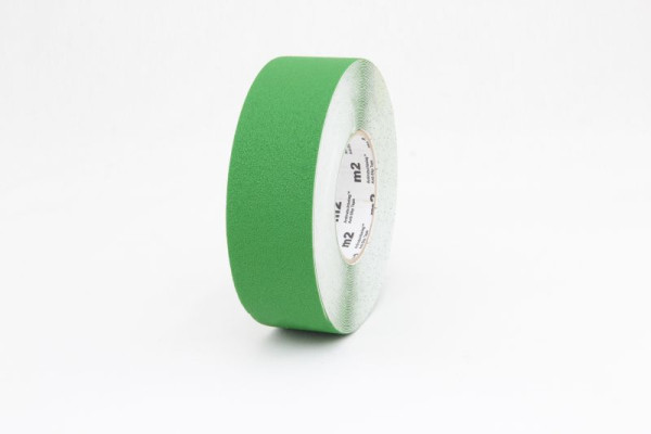 m2 antislipbekleding Easy Clean groen rol 50mmx18,3m, M3UR050183