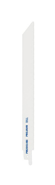Projahn reciprozaagblad PM20014 BiMetall 200mm 14TPI VPE: 20 stuks, 6423320