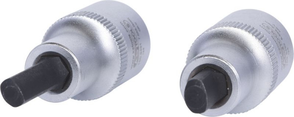 KS Tools 1/2" flensspreiderset, 2 stuks, 5-5,5 mm, 150.9490
