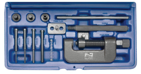 SW-Stahl kettingzaag- en klinknagelgereedschap, 10590L