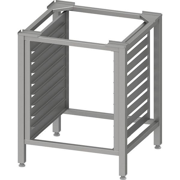 Stalgast onderstel voor combi-steamer, GN 1/1, hoogte: 850 mm, FM029108