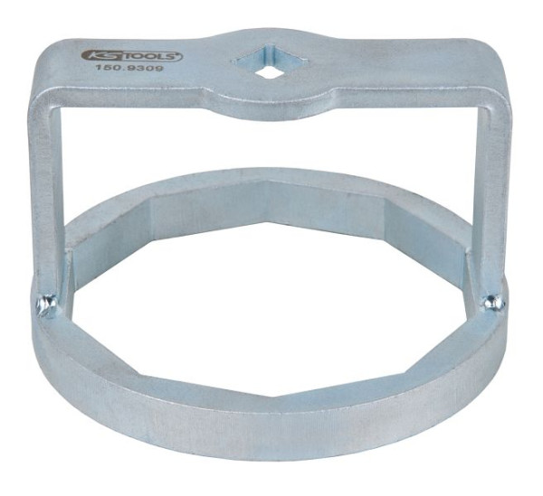 KS Tools oliefiltersleutel 3/8", 73-10, 150.9309