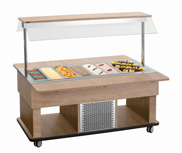 Bartscher buffetwagen Kids K4110-150U, 125540