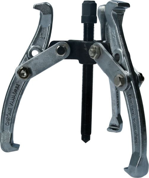 Brilliant Tools Universele 3-armige trekker, 6", BT631026