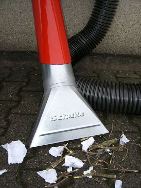 PowerPac zuigstang 30cm voor zuigbuis voor MCS520, MCS87463