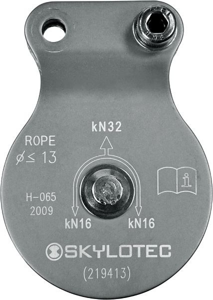 Skylotec poelie opschroefbaar Enter Roll A, H-065