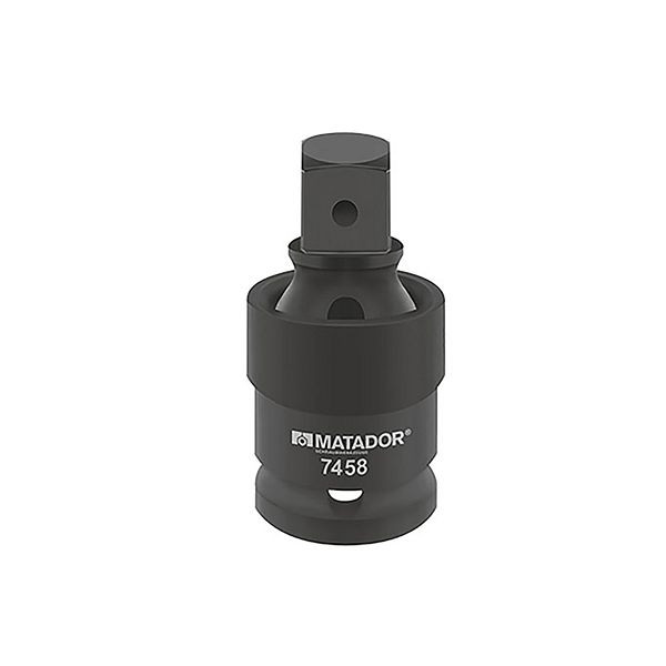 MATADOR kracht kruiskoppeling, 12,5 (1/2): 65 mm, 7458 0001