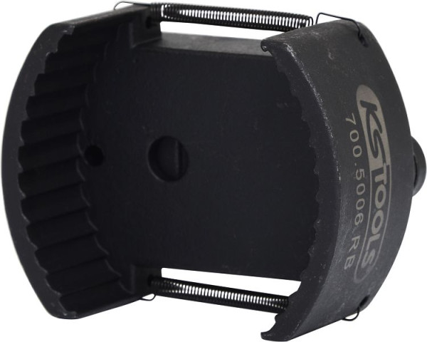 KS Tools Universele oliefiltersleutel 80-110 mm, 700.5006
