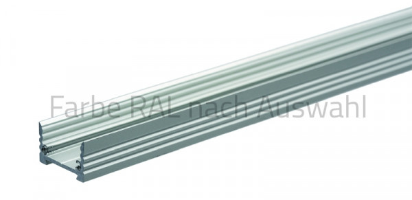 rutec Projekt ALU - profiel UP18 / 12 RAL - U - profiel - 2 meter, PFD042