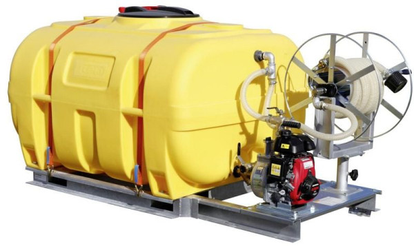 Cemo irrigatiesysteem BWS 130-PE 1000 l, 8685