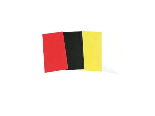 Schake foliestrips voor palen tot Ø 102 mm, zwart, 430_182S