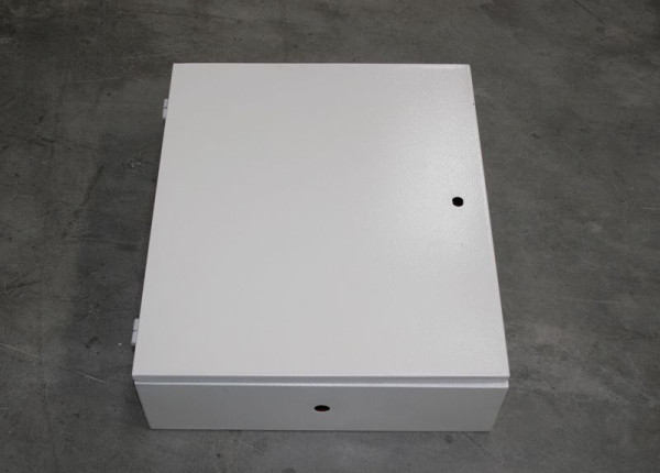 ELMAG schakelkast compleet met deksel, voor GBM 4/50 SGA, 9802262