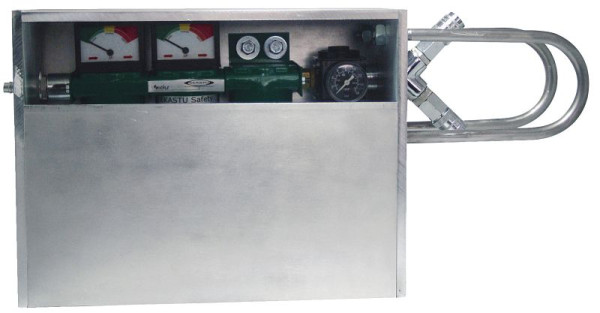 EKASTU Safety persluchtfilter apparaat inclusief D-FL 20 VSA-PLUS, 122222