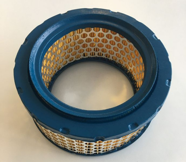 ELMAG luchtfilterinzet (los) voor compressor HANDWERK 930-1300, B 7000 (rond 6,5 cm hoog / 14 cm buiten / 9,5 cm binnen), 9100851