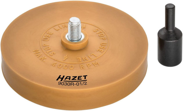 Hazet gumschijf, 9030R-01/2