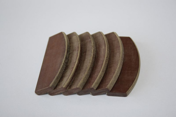 ELMAG rotorbladen 6 stuks (nr. 8) voor EPS 126, 9403672