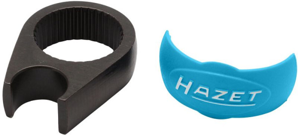 Hazet vork voor 9022 P-2, nettogewicht: 0,06 kg, 9022P-2-09/2