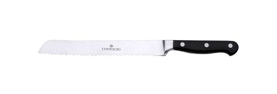 Contacto broodmes 8.25" met melamine handvat, 4603/210