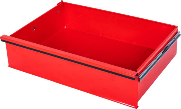 KS Gereedschapslade met kogelgeleiding voor werkplaatswagen P35, 568x398x145 mm, 873.5008-R021P