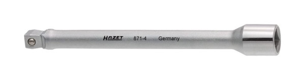 Hazet verlengstuk, zwenkbaar, hol vierkant 6,3 mm, massief vierkant 6,3 mm, met kogelvergrendeling, afmetingen / lengte: 101,5 mm, 871-4