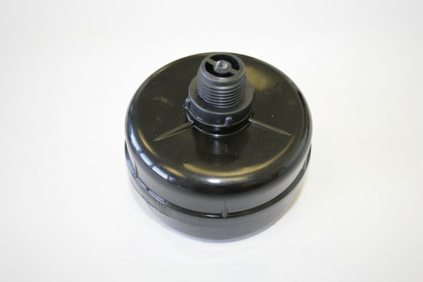ELMAG luchtfilter compleet Ø 80 mm, AG 1/2' (positie 27) voor PLS 350 (GIS), 9101580