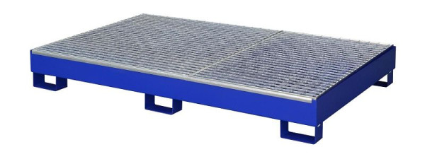 Cemo opvangbak type SW6 gelakt, 10406