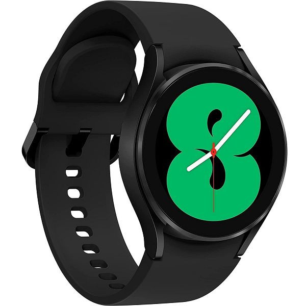 SAMSUNG Galaxy Watch4 Smartwatch Bloeddrukmeter ECG Fitnesshorloge 44 mm SM-R860NZKAEUB