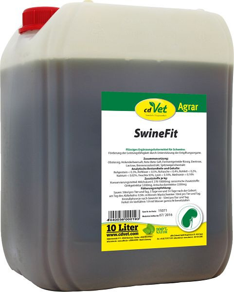 cdVet SwineFit 10L, 19