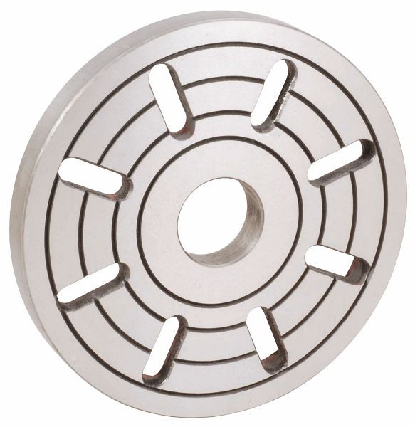 ELMAG frontplaat Ø 170 mm voor SUPERTURN 300/90 Vario, 88129