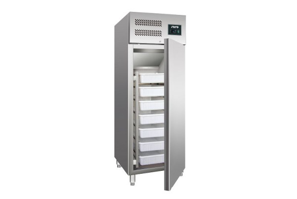Saro viskoelkast met circulatieventilator model GN 600 TN, 323-4055