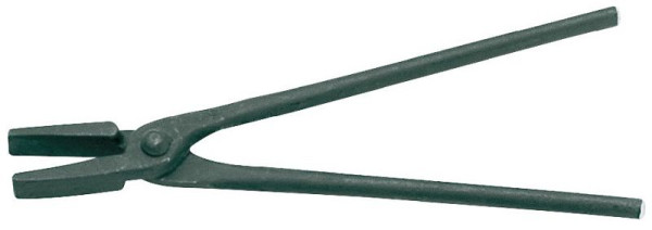 GEDORE smidtang met platte mond, 300 mm, 8842510