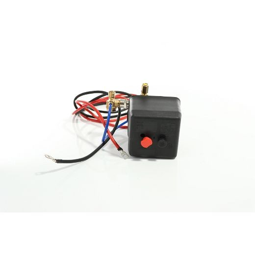 ELMAG drukschakelaar compleet 24 volt, voor Extreme, 9201185