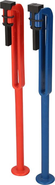 Brilliant Tools Brandstofleidingontgrendelingsgereedschap voor Ford BT536001