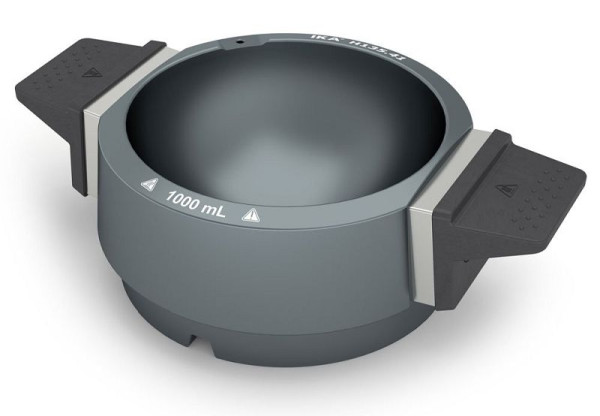 IKA pistondrager 1000 ml met handvat, H 135.41, 0004448500