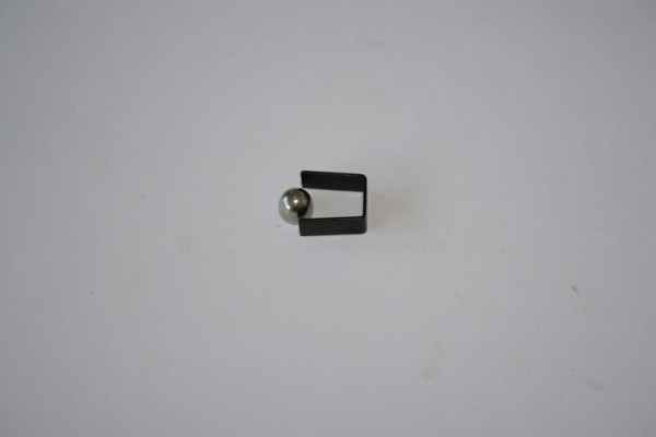 ELMAG bitklem & kogel voor bithouder voor DL ratelschroevendraaier EPS 135 bit nr. 47 (oud 43) + 46 (oud 45), 9403222