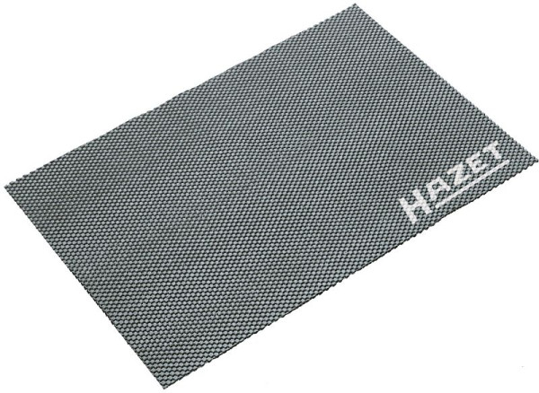 Hazet antislipmat, antislipmat, voor werkplaatswagen Assistent 173, 179 XL, 179 N XL, L 694 x B 395 mm, nettogewicht: 0,15 kg, 173-38