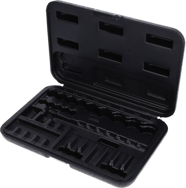 KS Tools kunststof lege koffer voor 911.4301-1, 911.4301-2, 911.4301-99