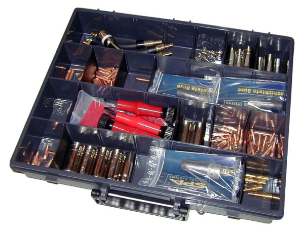 ELMAG-slijtonderdelenset voor slangpakketten, MB 14 / MB 15, MB 25, 54400