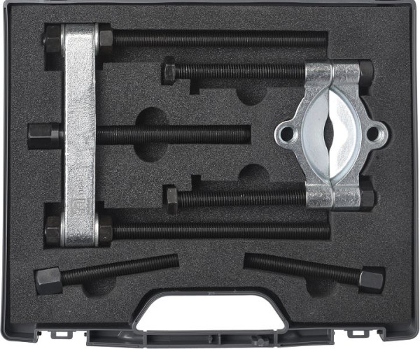SW-Stahl afscheiderset, 12 - 75 mm, 140 x 150 mm, 11801L