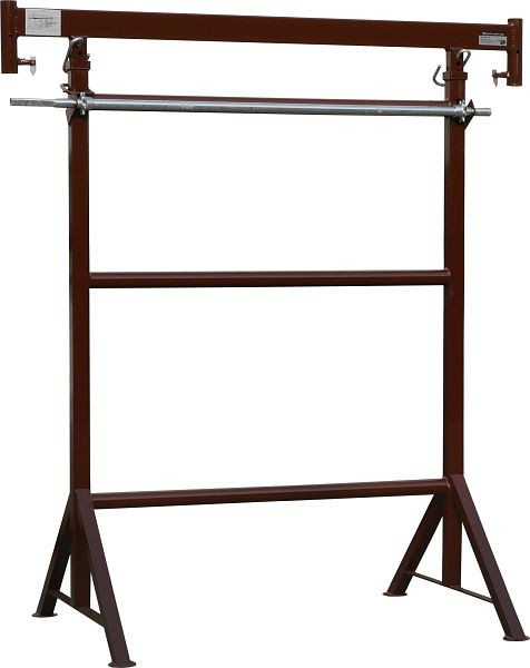 Schake zwengelsteigerbok K1500/3, gelakt, 10130