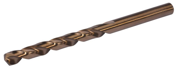 SW staalspiraalboor, HSS-E Co 5, 6,2 mm, verpakking van 10, KOB062-10