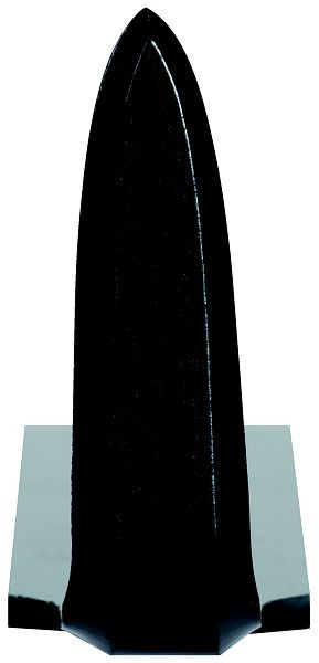 KS Tools standaard schrapermes, meslengte 25 mm, 6 stuks, 140.2293