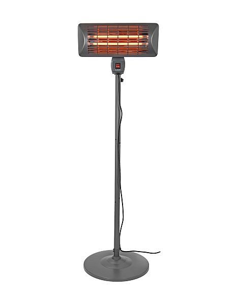 Eurom Q-time 2000S terrasverwarming, 334203