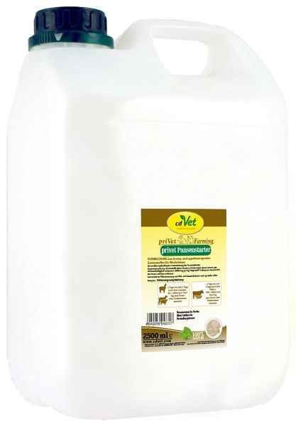 cdVet liguster pensstarter 2,5 L, 4831