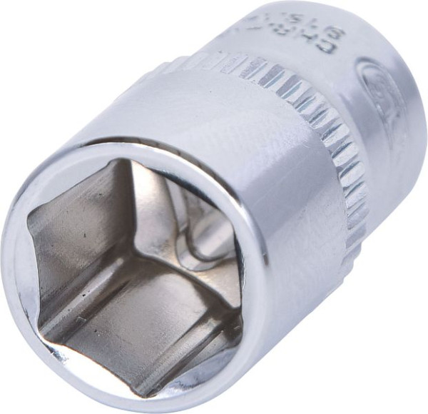 KS Tools 1/4" CHROMEplus binnenzeskant dopsleutel 10 mm, 918.1410