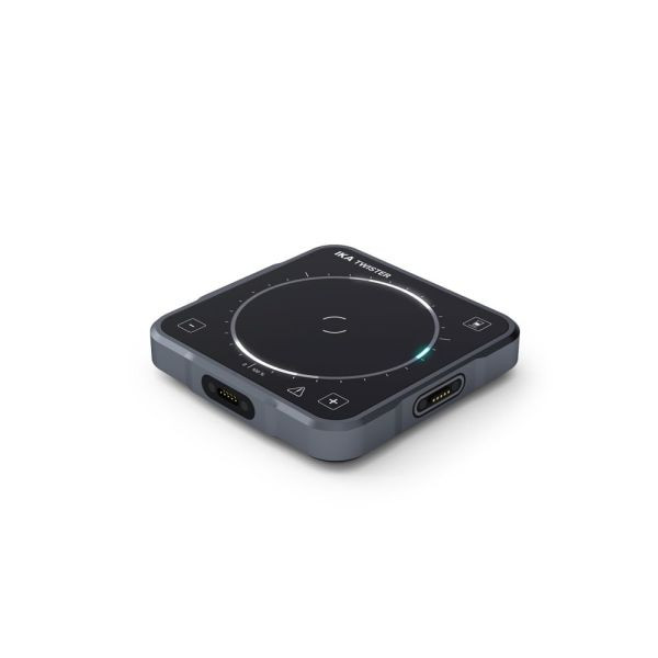 IKA Magnetrührer, ohne Stromversorgung, TWISTER Add-on unit, 0020112621