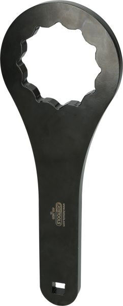 KS Tools twaalfpunts speciale sleutel voor Iveco, 460.3820