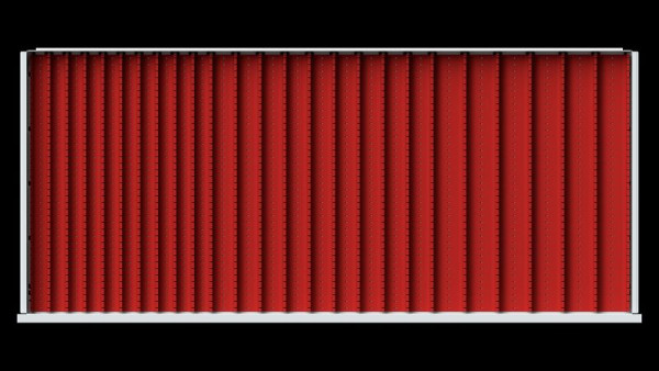 ANKE werkbanken trogplaten, SK binnenafmetingen: 1380 x 600 mm, 903.333