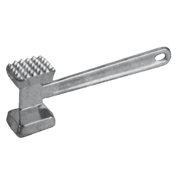 Stalgast vleesvermalser, beide kanten, gewicht 0,4 kg, MS1802400