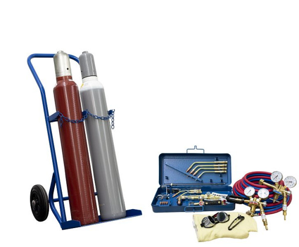 ELMAG AUTOGEN complete set, 55274